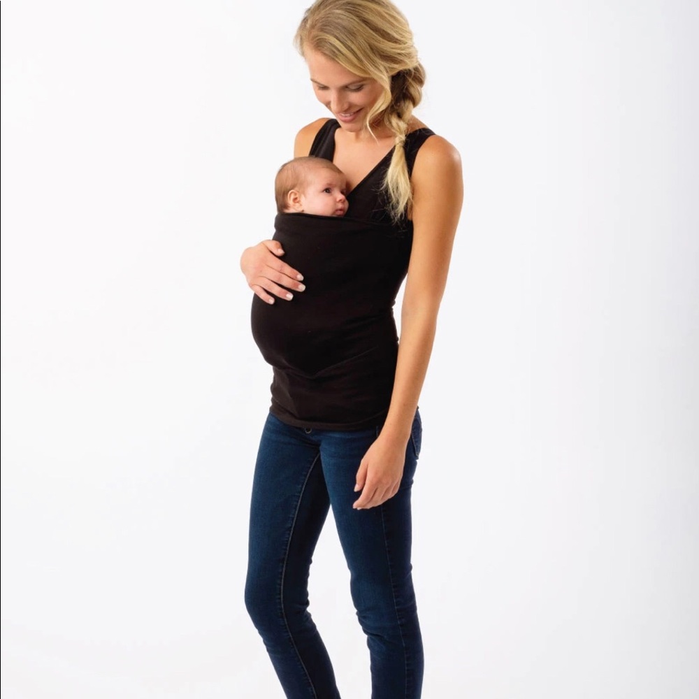 Lalabu Soothe Carrier / Nursing Tank